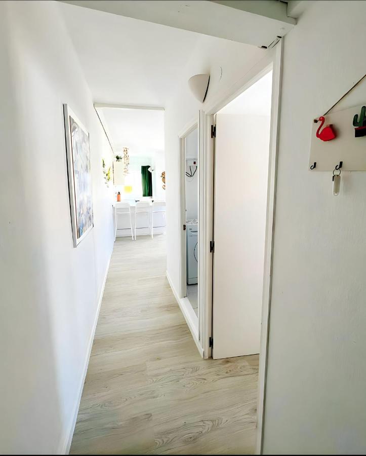 Apartamentos Formentera Copacabana 18 에스푸홀스 외부 사진