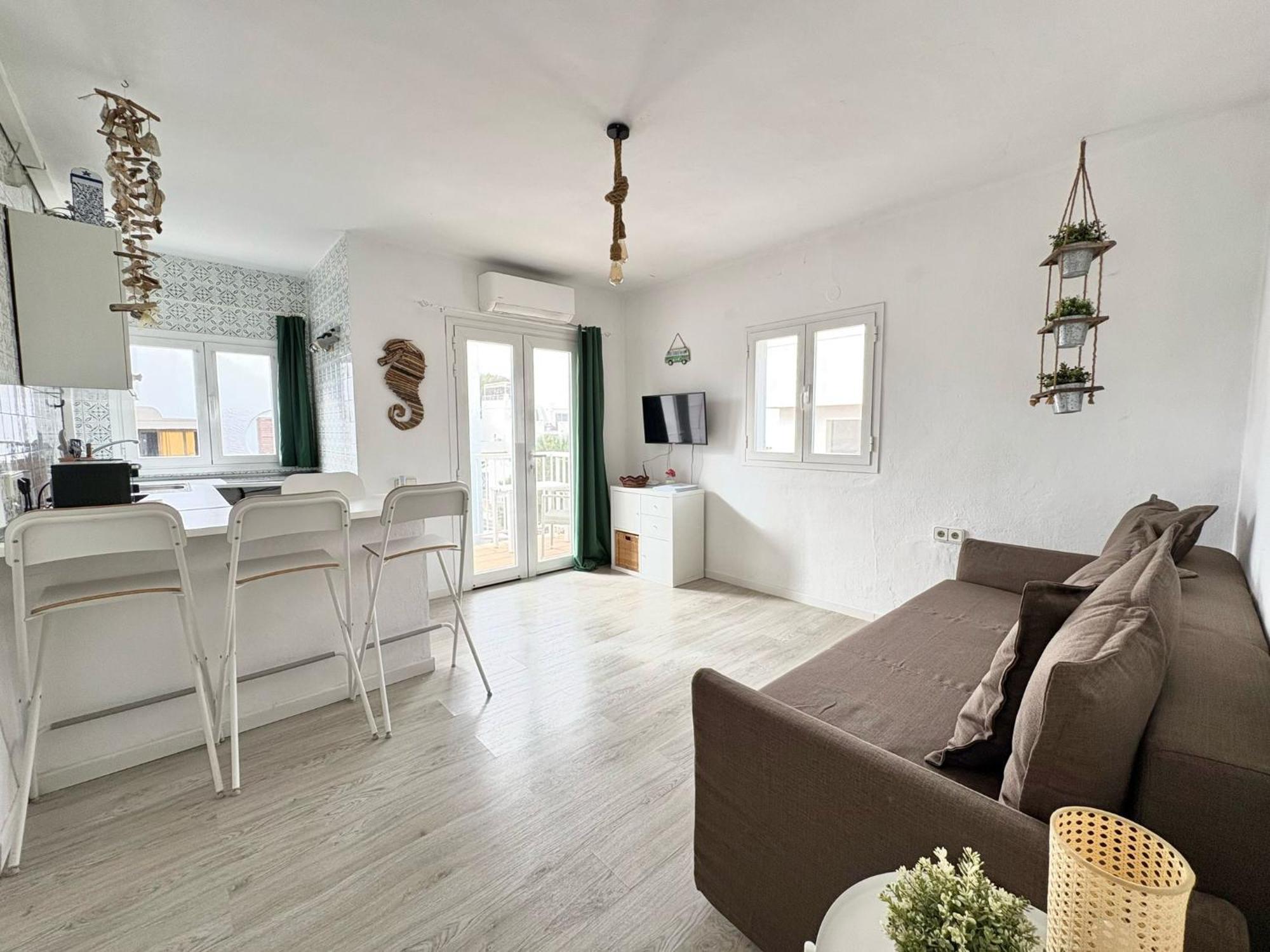 Apartamentos Formentera Copacabana 18 에스푸홀스 외부 사진